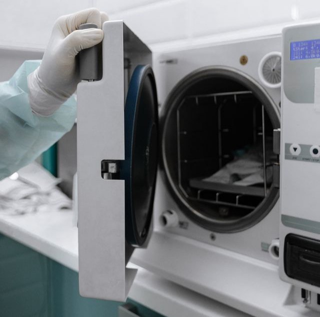 Autoclave