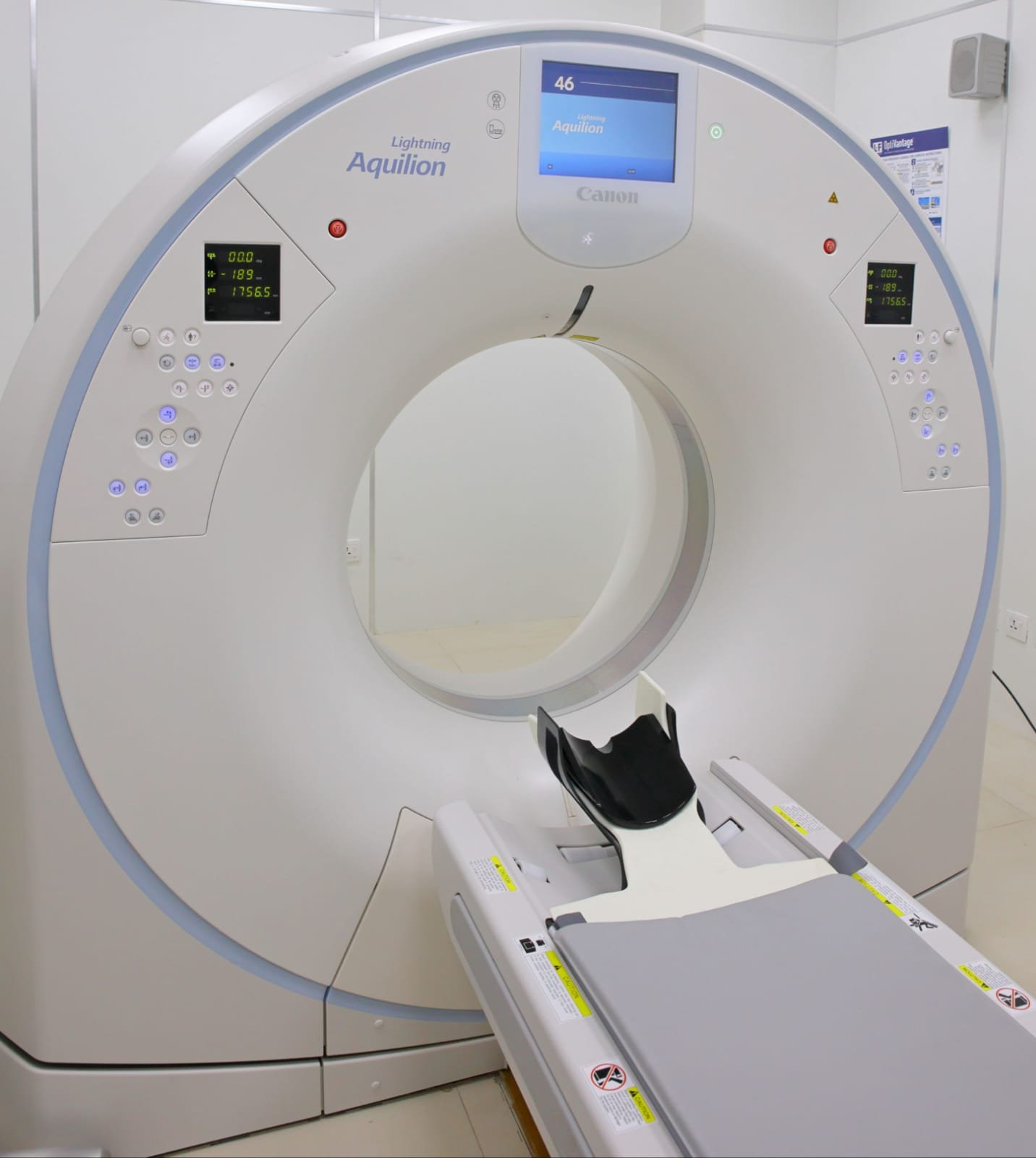 Scanner CT Scan