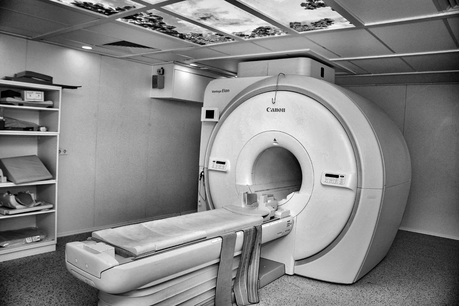 MRI